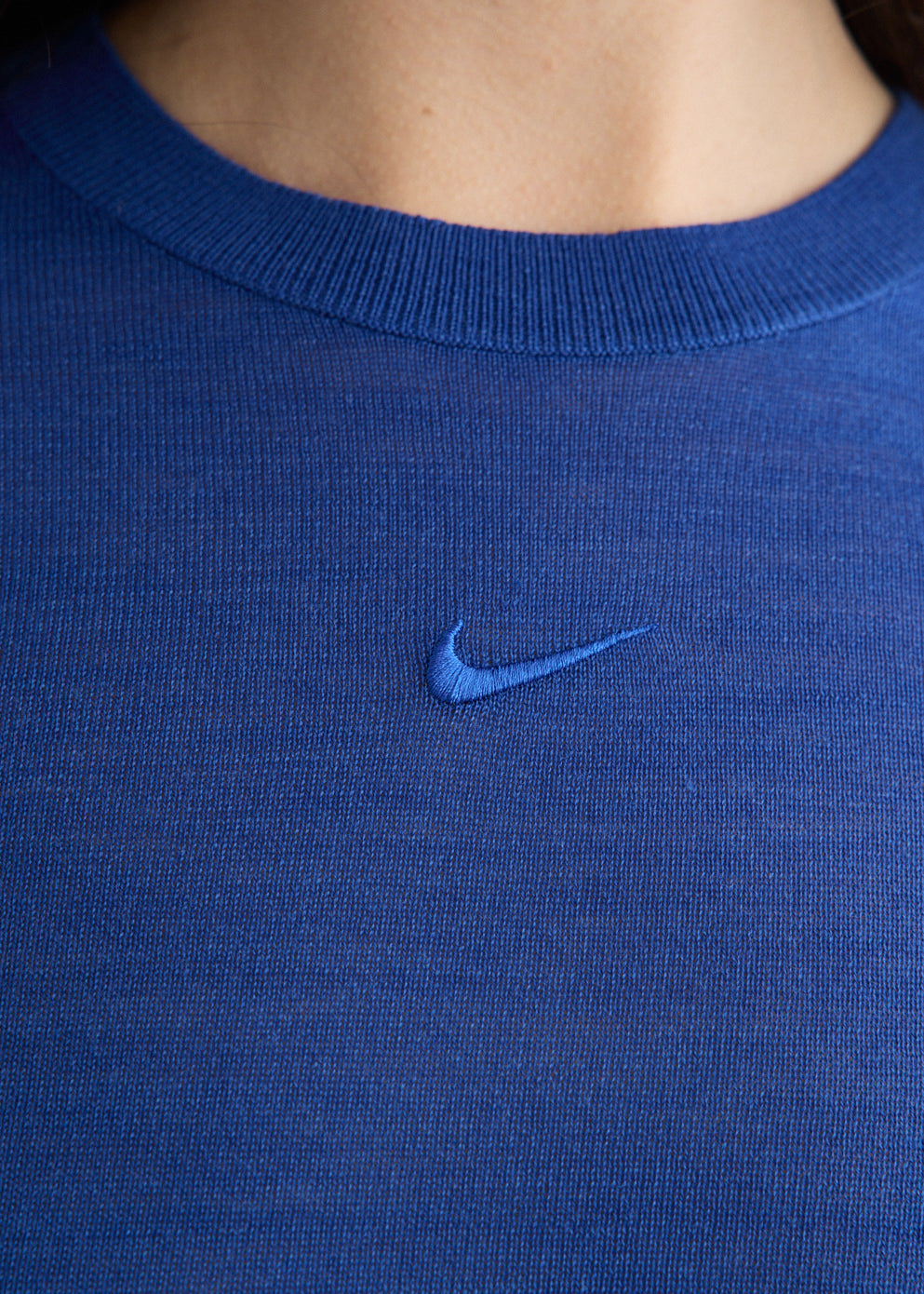 Women's Nike Sportswear Long Sleeve Airreverent Top