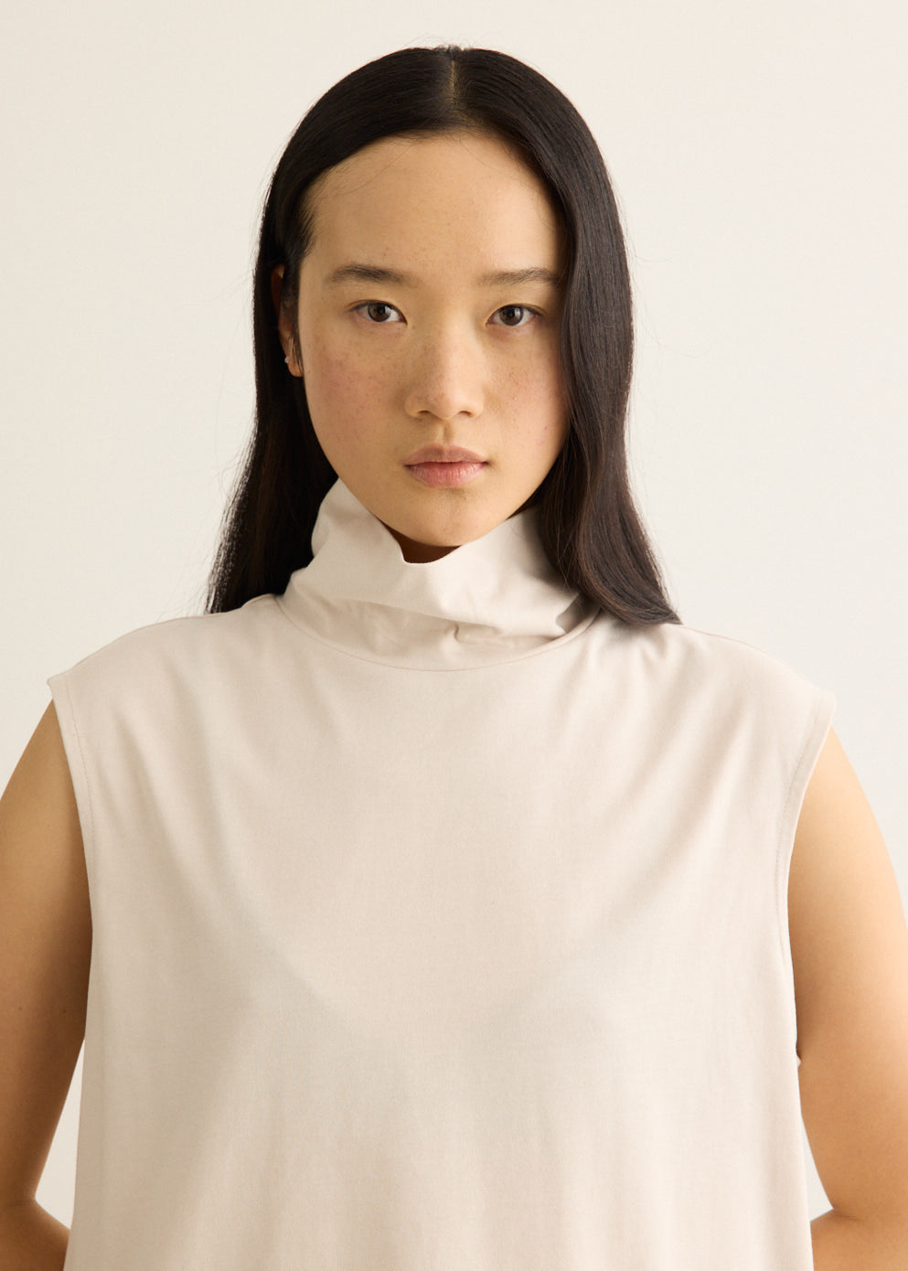 Miles Sleeveless Top
