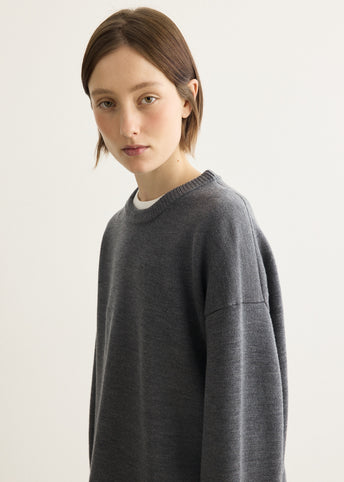 Reid Crew Knit