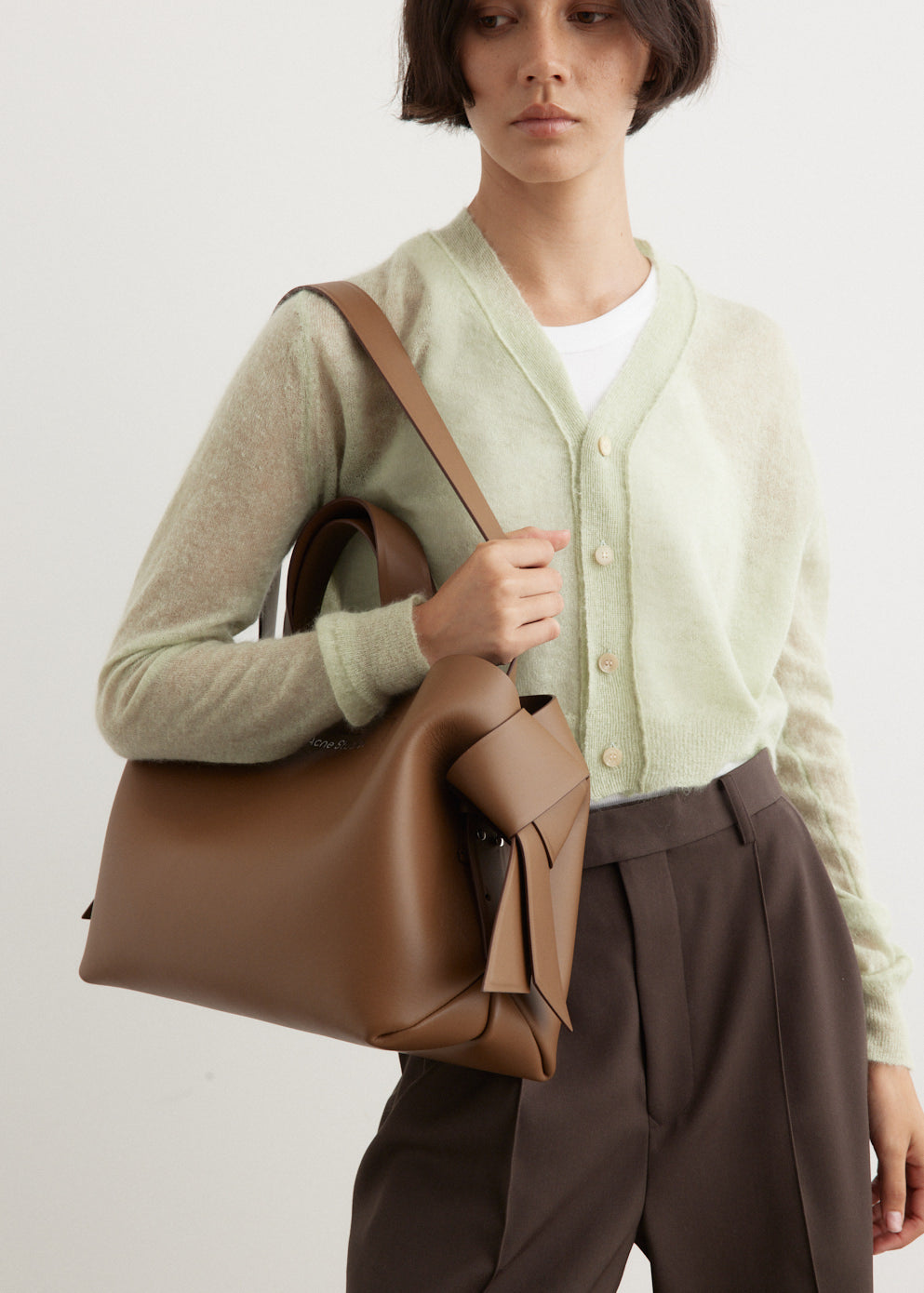 Acne Studios - Musubi Midi Tote - Bags,Specials : American Fashion Style Bags On Sale Acne Studios - Musubi Midi Tote - Bags,Specials : American Fashion Style Bags On Sale