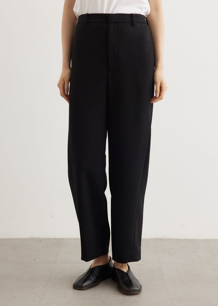 パンツ AURALEE 21aw DOUBLE CLOTH WIDE SLACKS AURALEE -Hard Twist Double Cloth Wide Slacks- | twelve blog