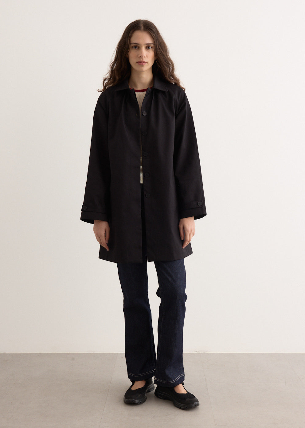 The Cheri Trench