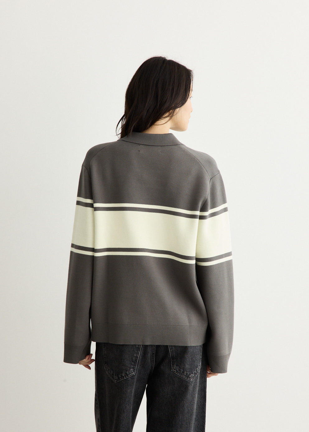 Saanne Polo Sweater