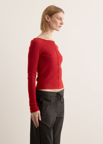 The Claudine Knit