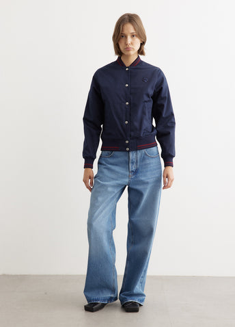 Teddy Blouson