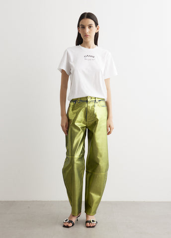 Foil Denim Stary Jeans