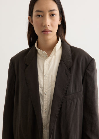 Soft Tailored Jacket