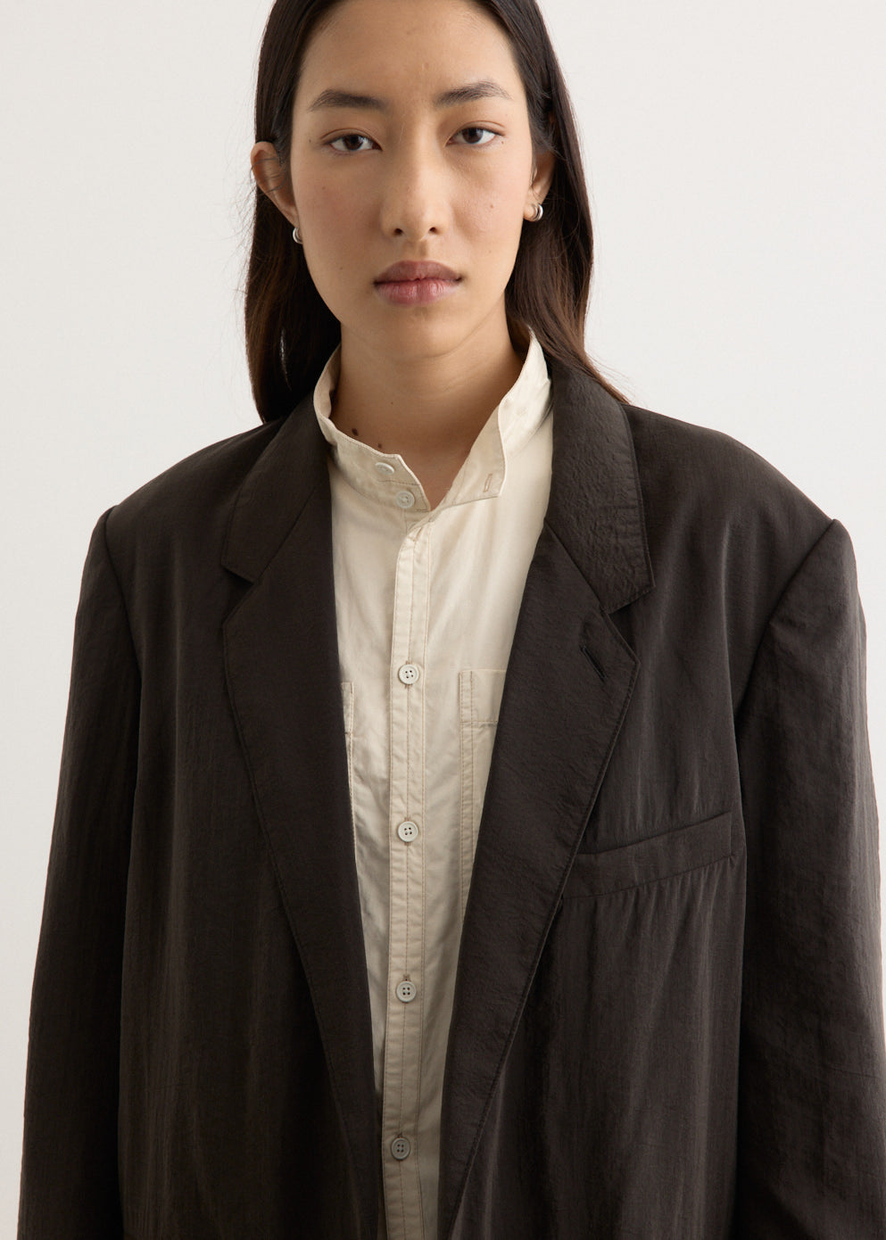 Soft Tailored Jacket