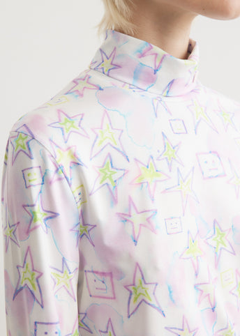 Enderson Star Roll Neck