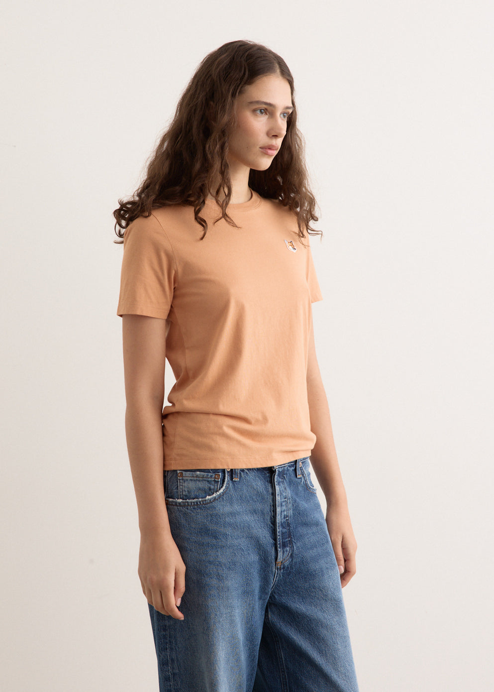 Fox Head Patch Regular T-Shirt