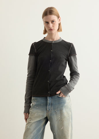 Heat Long Sleeve Top