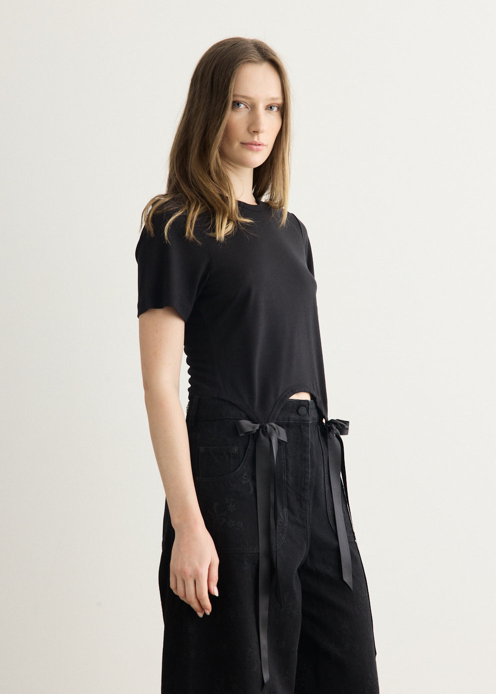 Bow Tails Easy T-Shirt