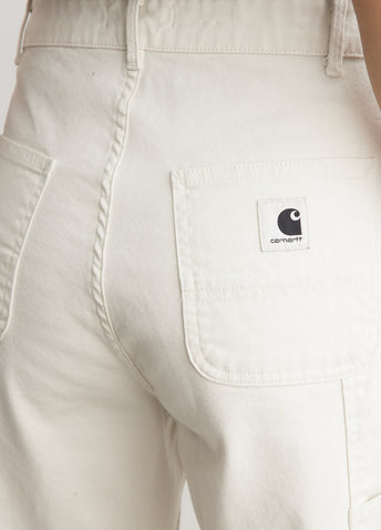 W' Pierce Double Knee Pants