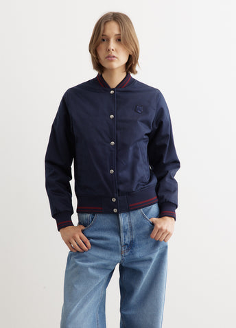 Teddy Blouson