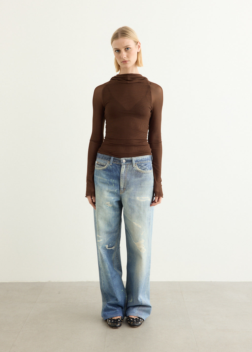 Mabel Top