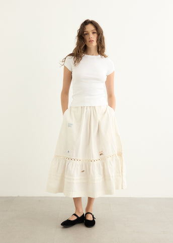 Nutmeg Skirt