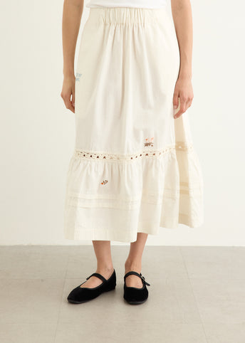 Nutmeg Skirt