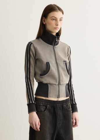 x AVAVAV Cropped Track Jacket