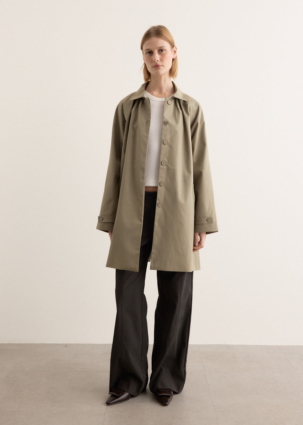 The Cheri Trench