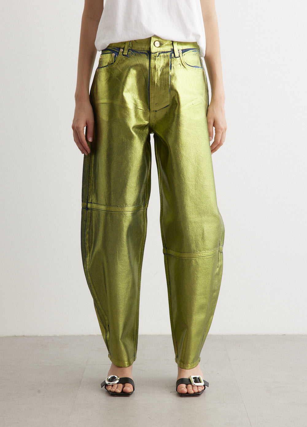 Foil Denim Stary Jeans