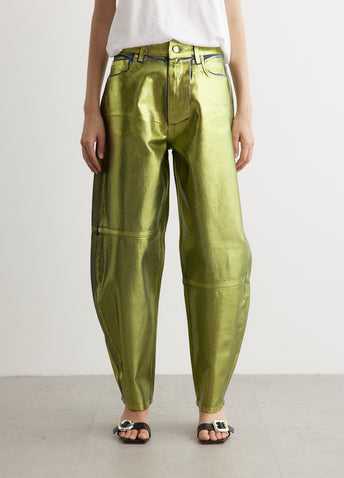 Foil Denim Stary Jeans