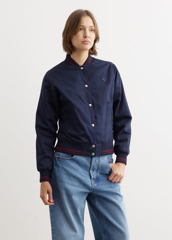 Teddy Blouson