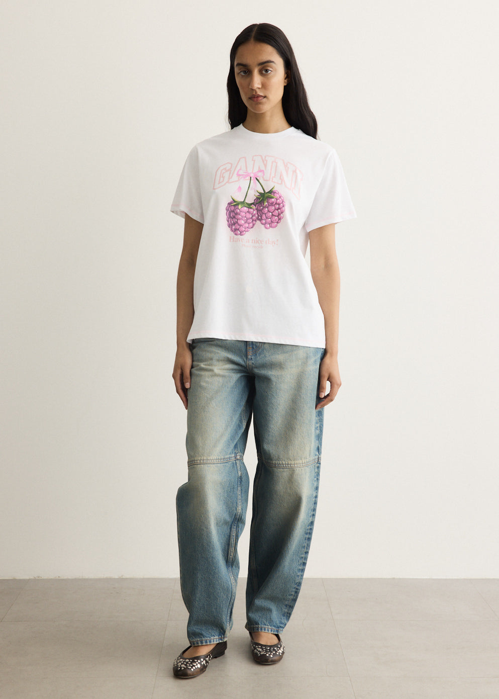 Tint Rigid Stary Jeans