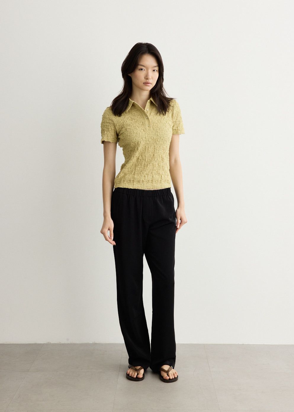 Sadaisy Short Sleeve Polo