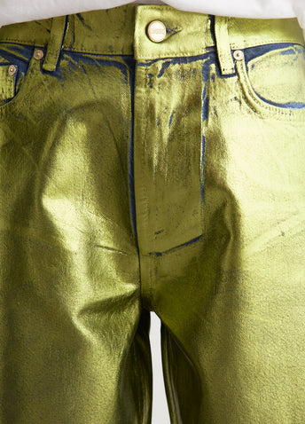 Foil Denim Stary Jeans