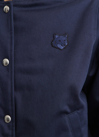 Teddy Blouson
