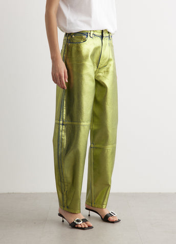 Foil Denim Stary Jeans