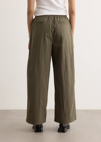 Generation Wide Leg Elasticated Pants