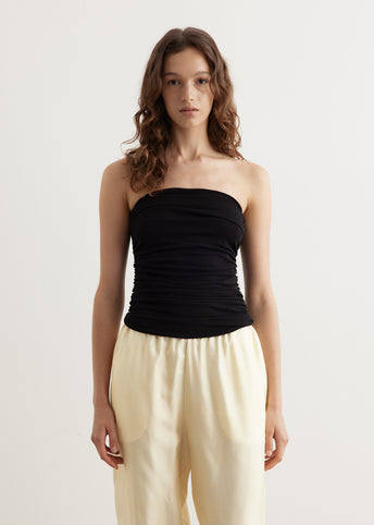 Bonachi Strapless Top