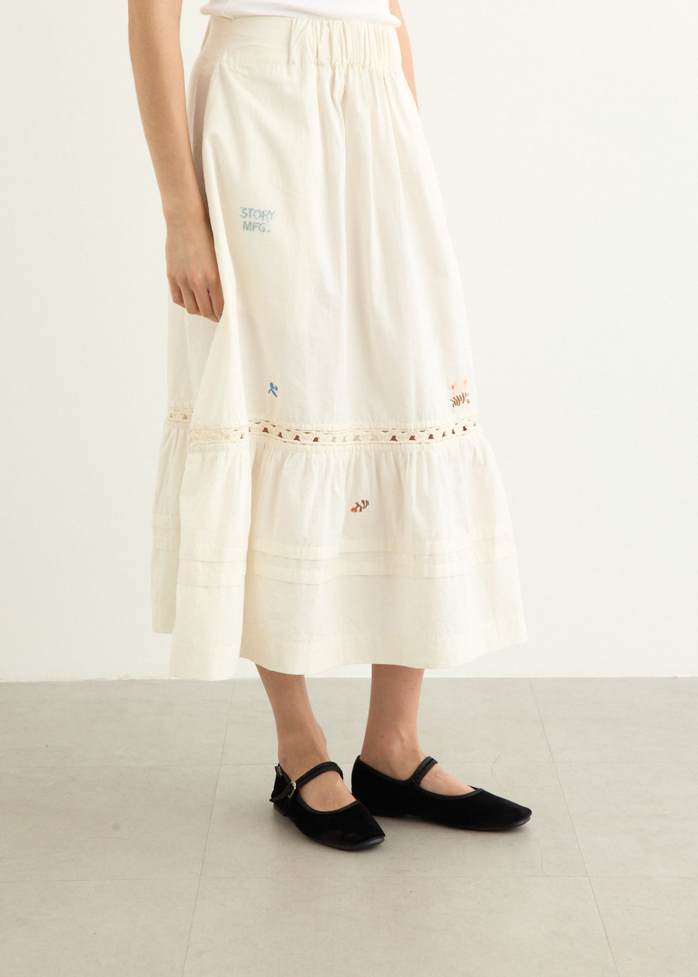 Nutmeg Skirt