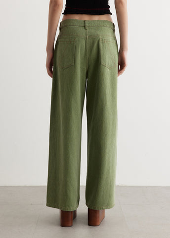 Kerb Wide Leg Pants