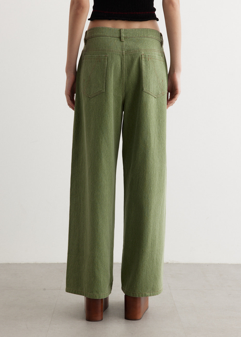 Kerb Wide Leg Pants