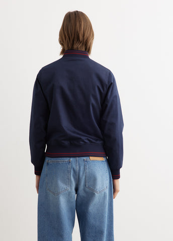 Teddy Blouson