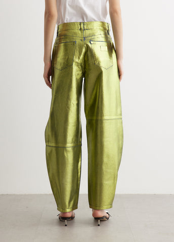 Foil Denim Stary Jeans