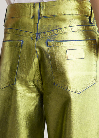 Foil Denim Stary Jeans