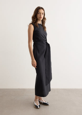 Astrid Sleeveless Maxi Dress
