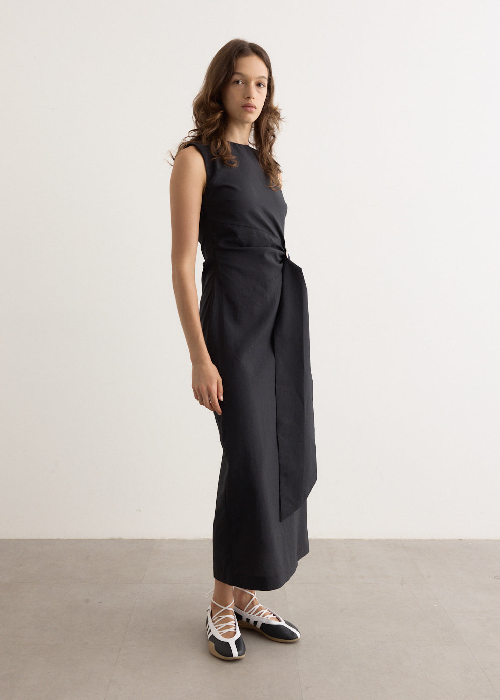 Astrid Sleeveless Maxi Dress