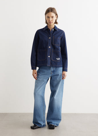 Workwear Denim Jacket