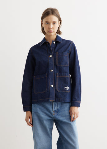Workwear Denim Jacket