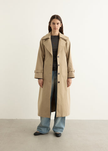 Wanderer Trench Coat