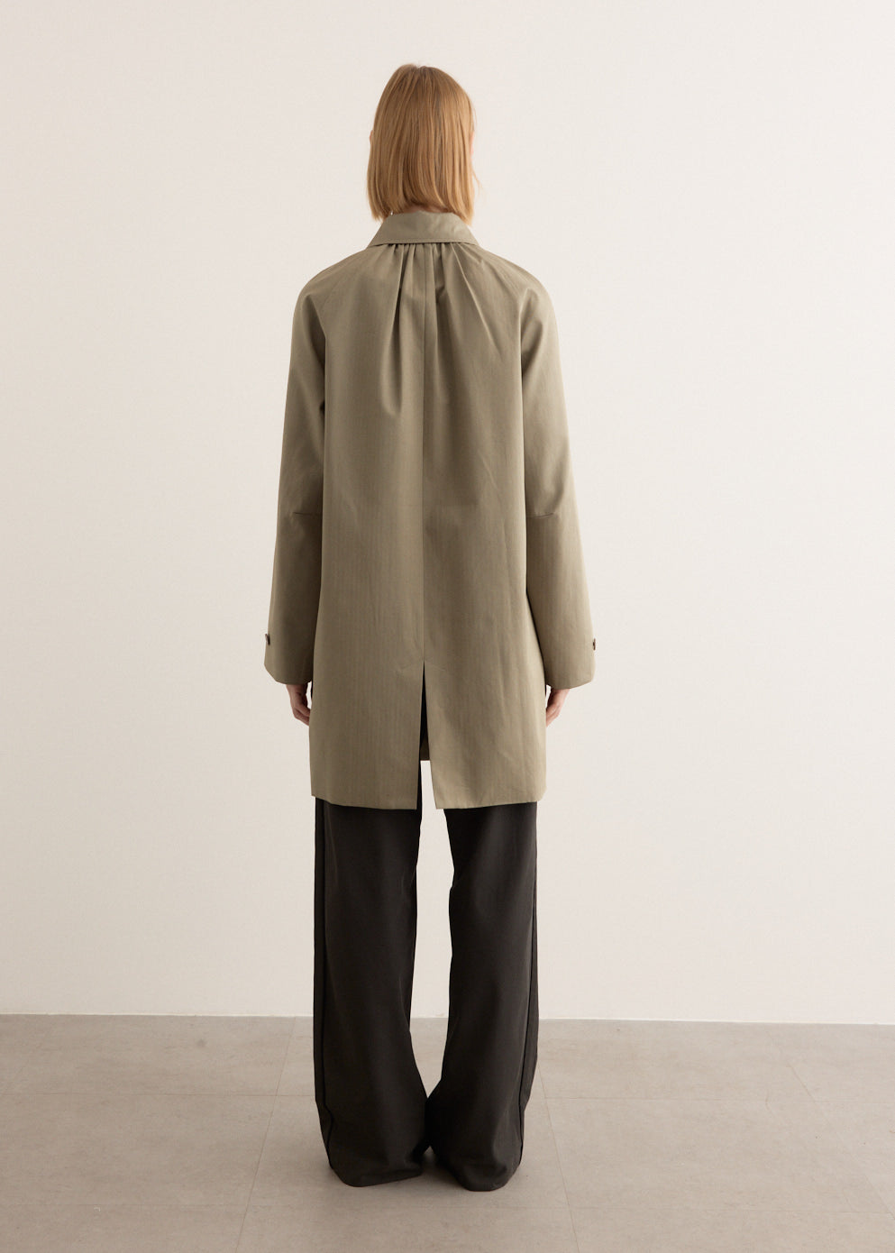 The Cheri Trench