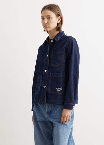 Workwear Denim Jacket