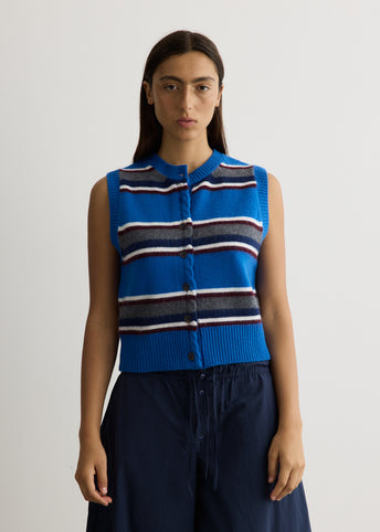 Sofie Merino Wool Vest