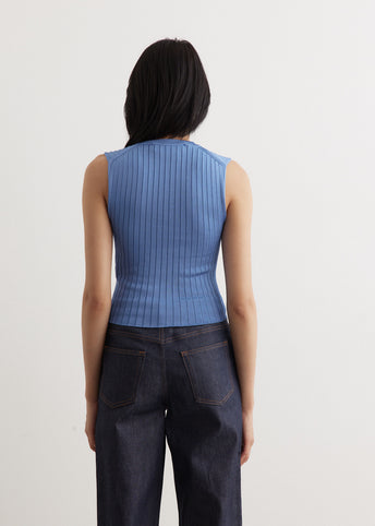 V-Neck Sweater
