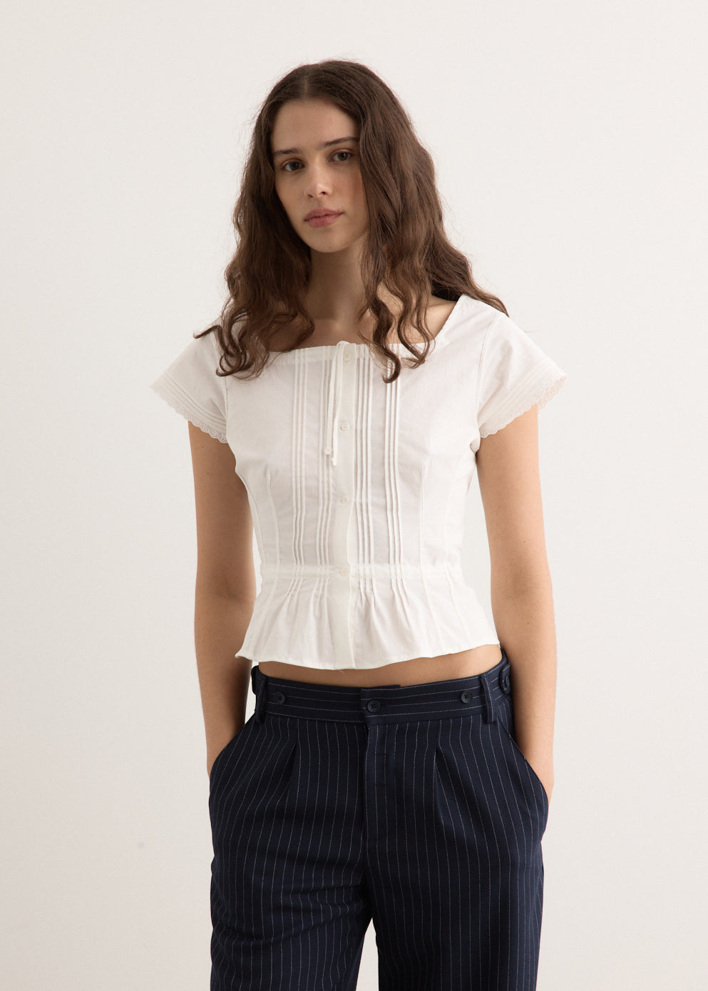 The Renee Blouse