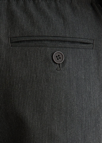 Alva Half Elastic Tailored Pants